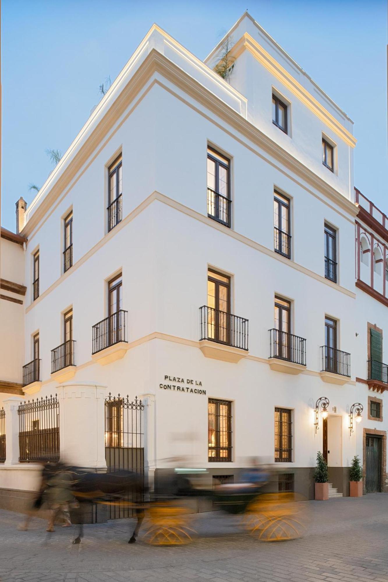 Casa Del Contratador By Epoca Appartement Sevilla